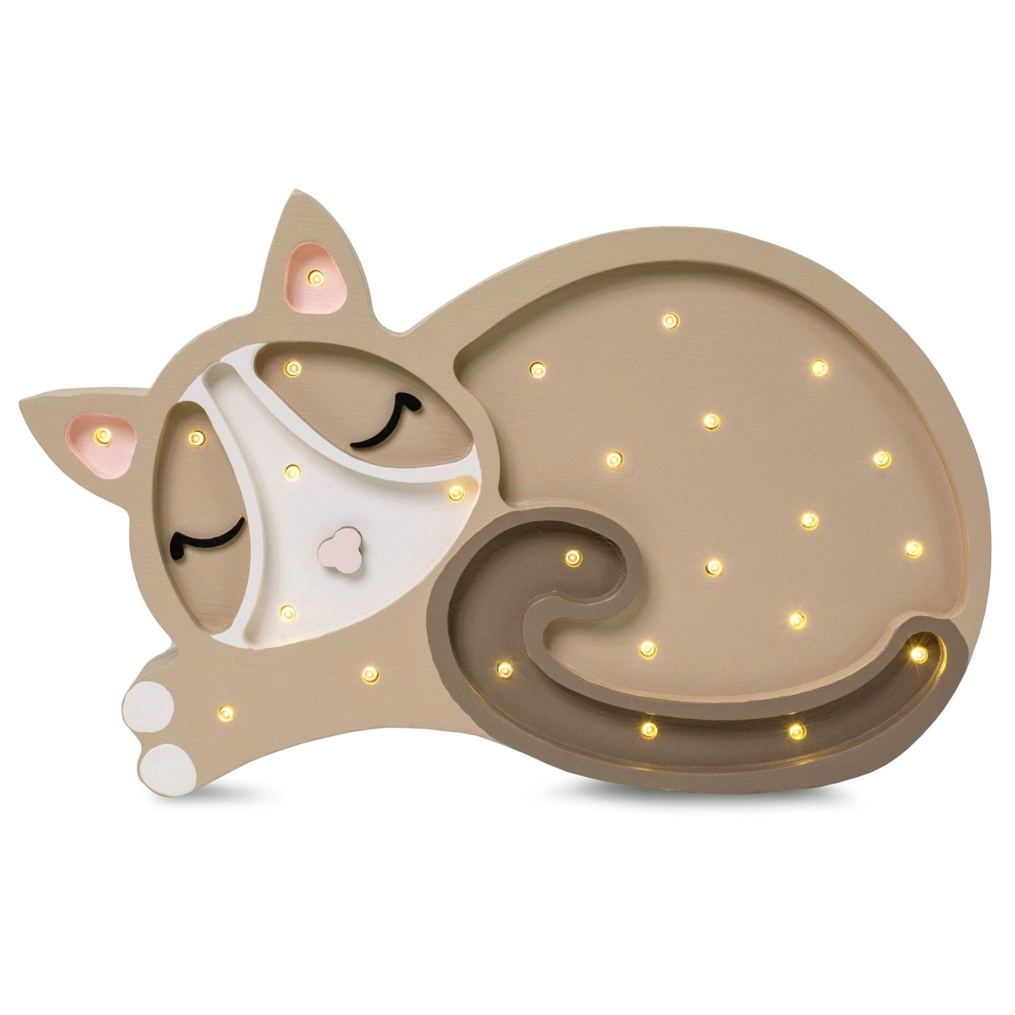 
                  
                    Little Lights Cat Lamp
                  
                