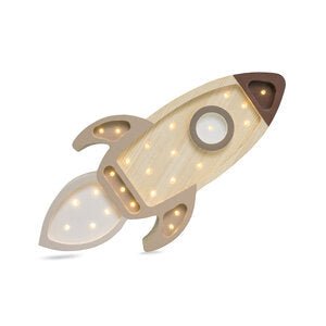 
                  
                    Little Lights Rocket Ship Lamp
                  
                