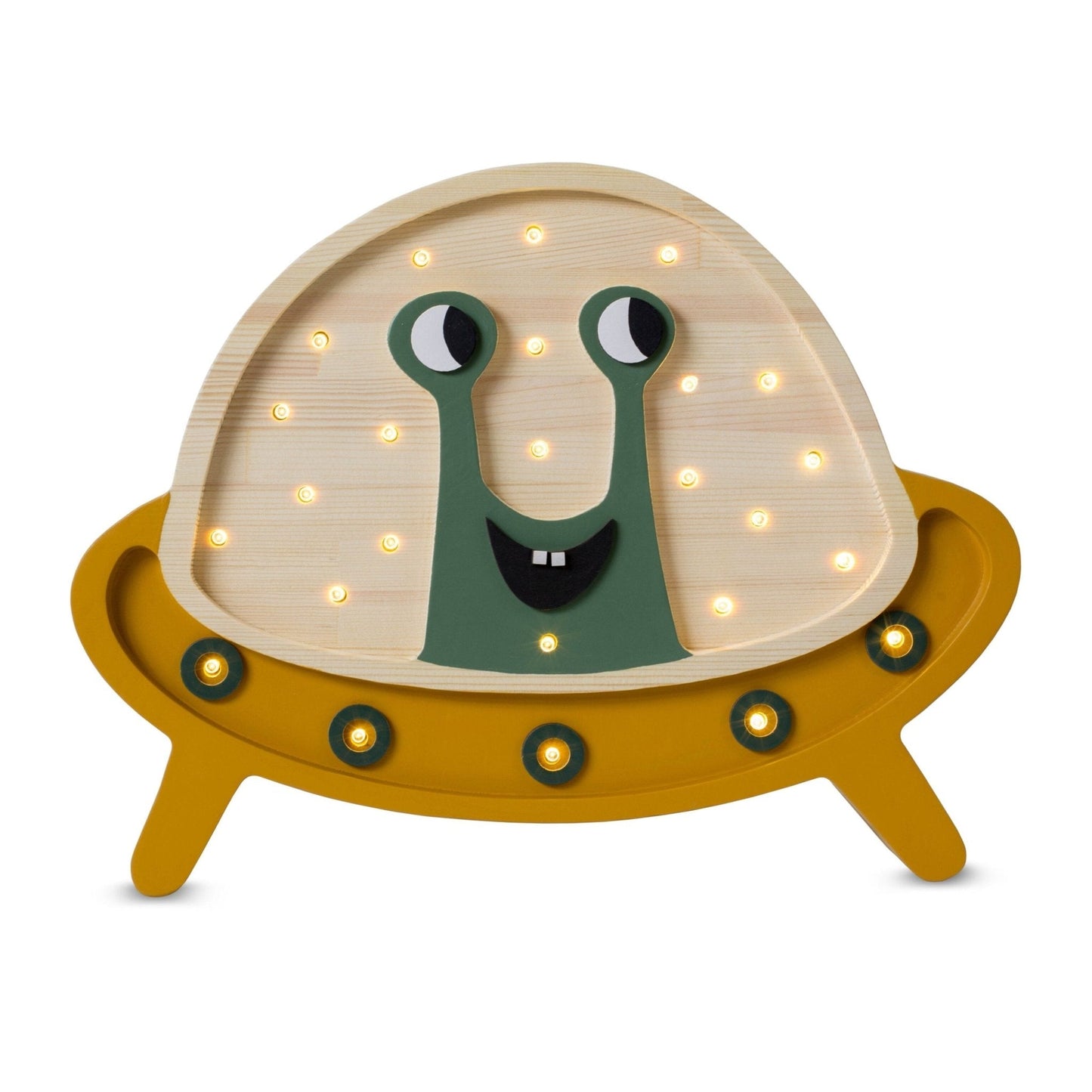 
                  
                    Little Lights UFO Lamp
                  
                