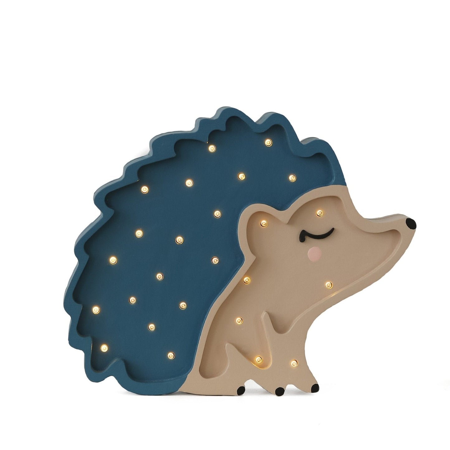 
                  
                    Little Lights Hedgehog Lamp
                  
                