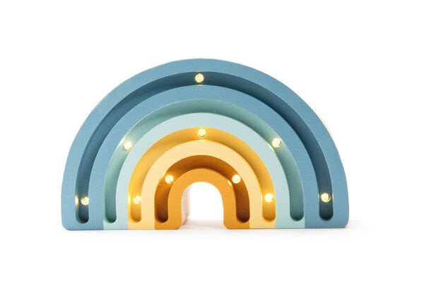 
                  
                    Little Lights Mini Rainbow Lamp
                  
                