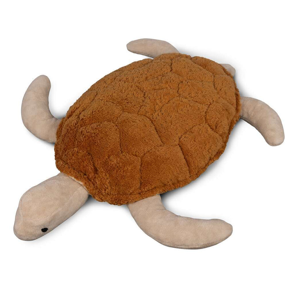 
                  
                    Senger Organic Cotton Cuddly Animal Turtle, Large, Rust
                  
                