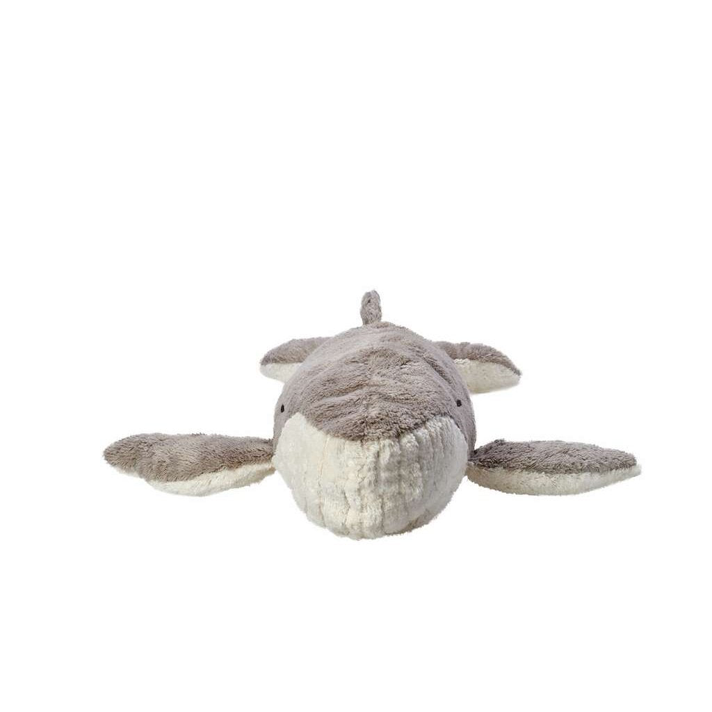 Senger Senger Organic Cotton Cuddly Animal Whale, Large - blueottertoys - SG - Y21060