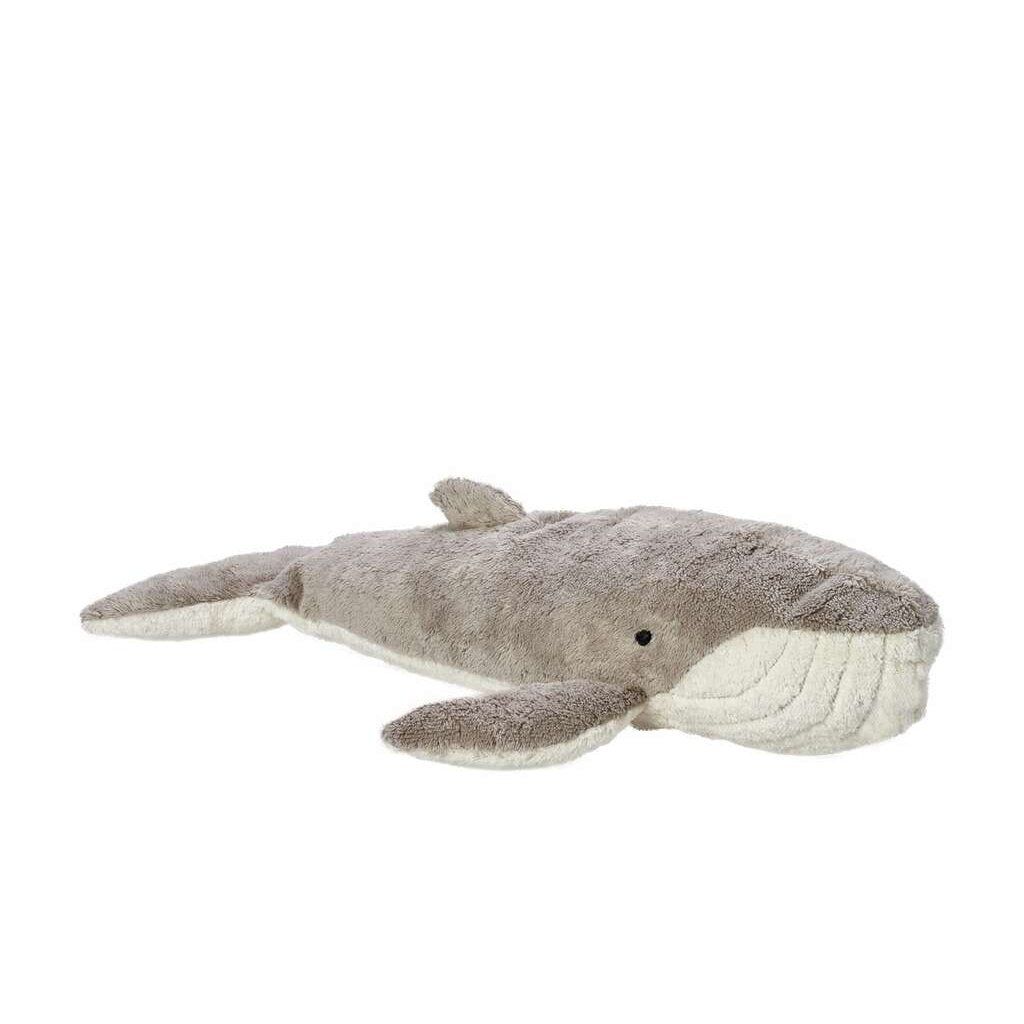 Large stuffed whale online