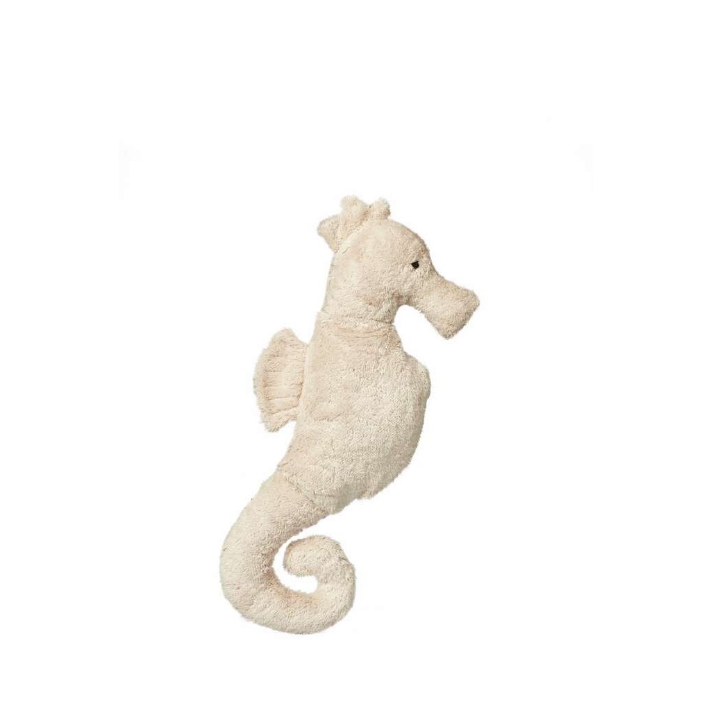 Senger Senger Organic Cotton Cuddly Seahorse, Small - blueottertoys - SG - Y21063