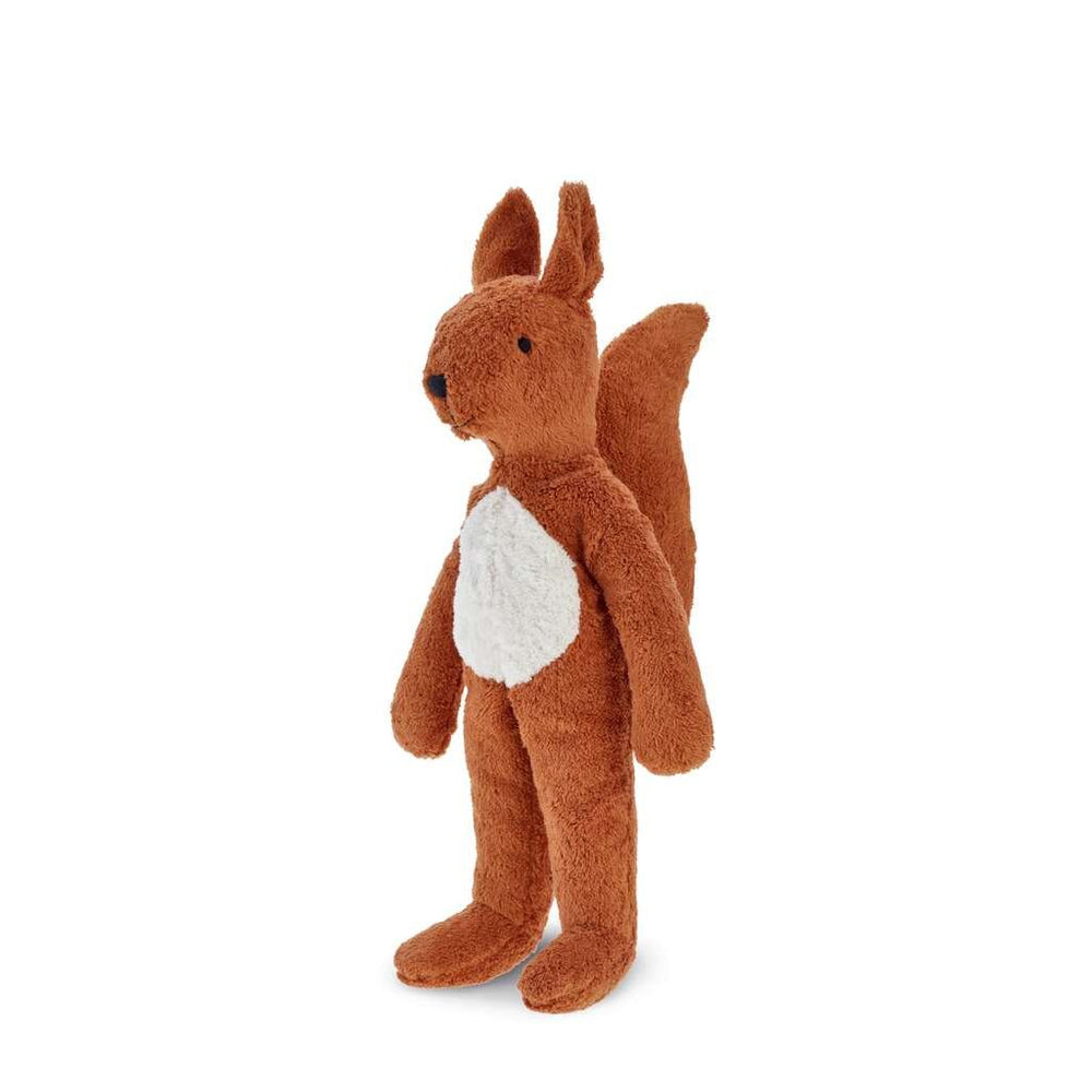 
                  
                    Senger Senger Organic Cotton Squirrel, Large (16") - blueottertoys-SG-Y21720
                  
                