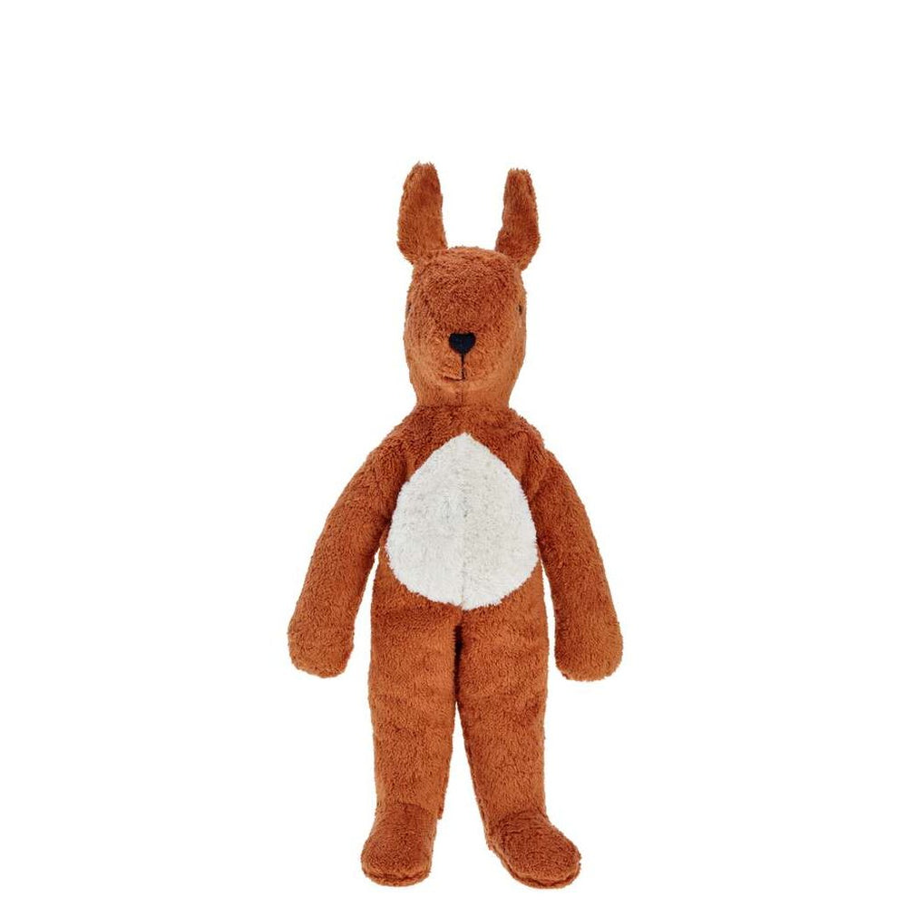 
                  
                    Senger Senger Organic Cotton Squirrel, Large (16") - blueottertoys-SG-Y21720
                  
                