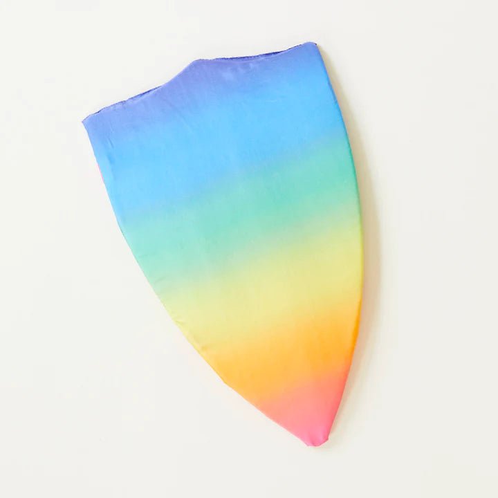 Sarah's Silks Silky Soft Shield - Rainbow - blueottertoys-SS-230003