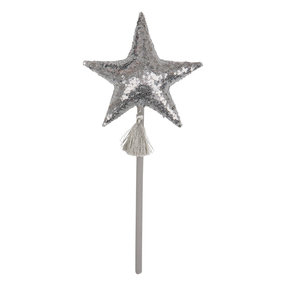 moimili.us “Silver Sequins” Magic Wand - blueottertoys - 5904119243158