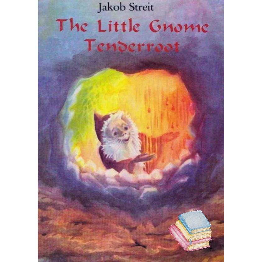 the little gnome tenderroot
