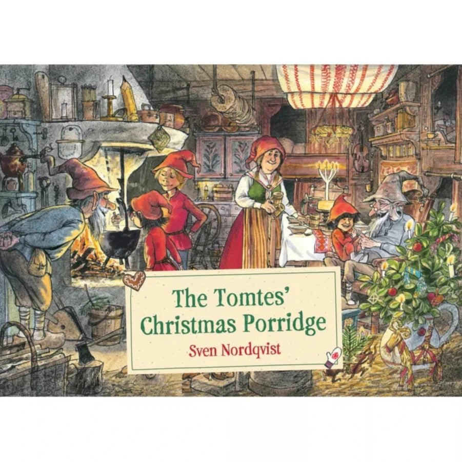 The Tomtes' Christmas Porridge