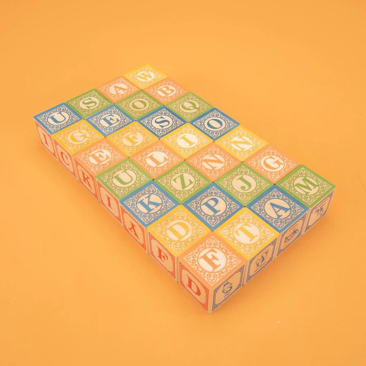 uncle goose abc blocks