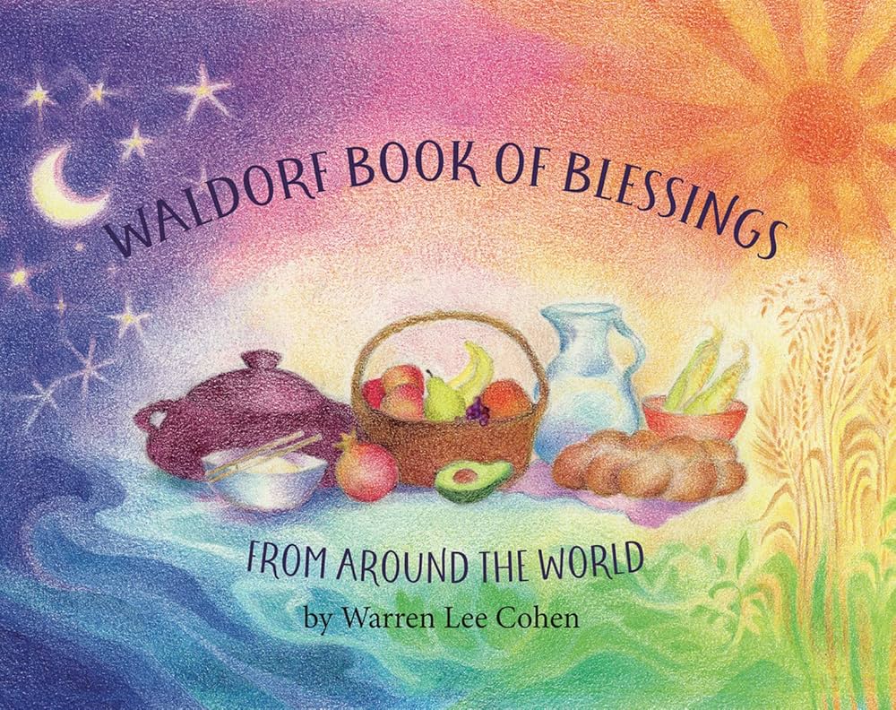 waldorf book of blessings