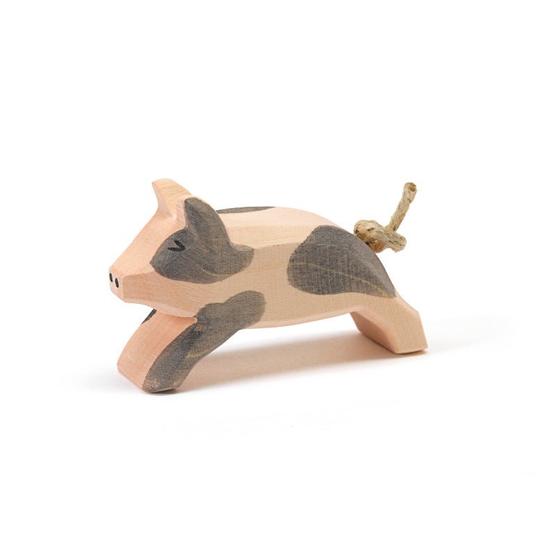 Ostheimer Ostheimer Spotted Pig, Running - blueottertoys-MV10954