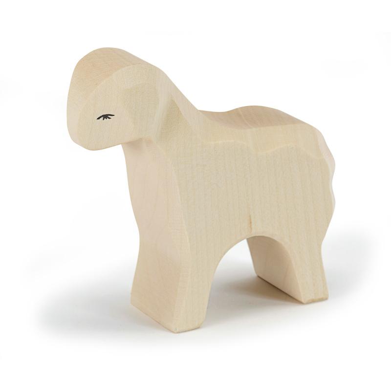 Ostheimer Ostheimer Lamb Standing - blueottertoys-MV11605