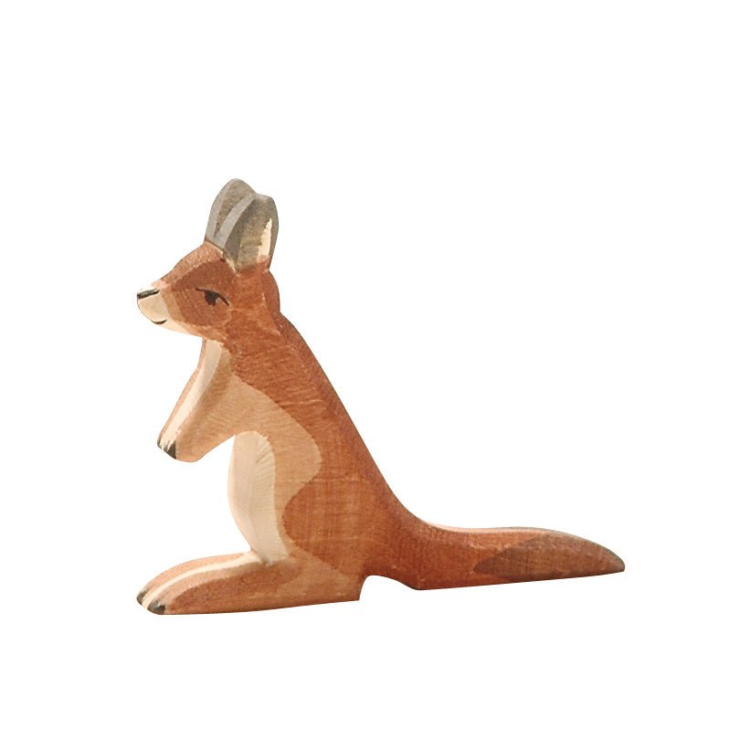 Ostheimer Ostheimer Kangaroo, small - blueottertoys-MV2065