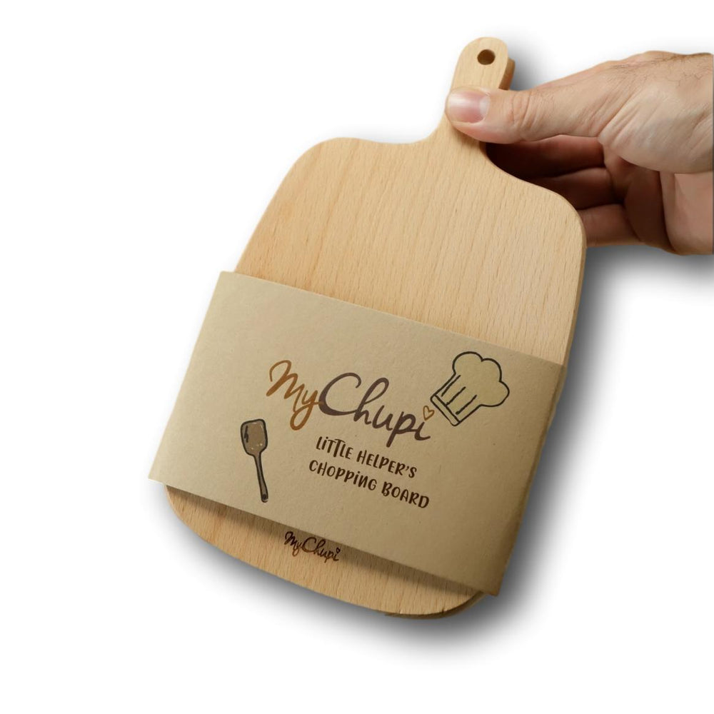 My Chupi "My Chupi" Little Helper Chopping Board - blueottertoys-LR99619