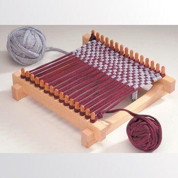 Mercurius Mercurius Potholder Weaving Loom - blueottertoys-MC70600020