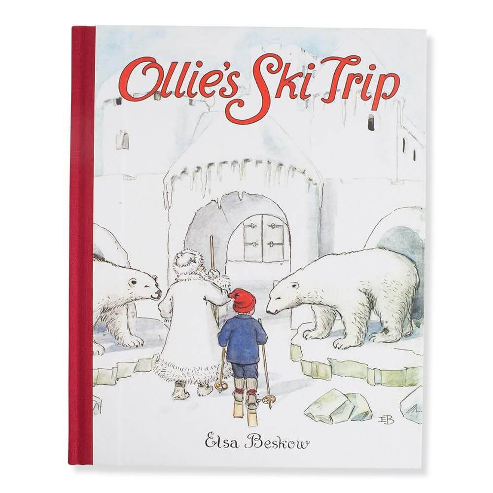 Ingram Ollie's Ski Trip - blueottertoys-I-0863150918