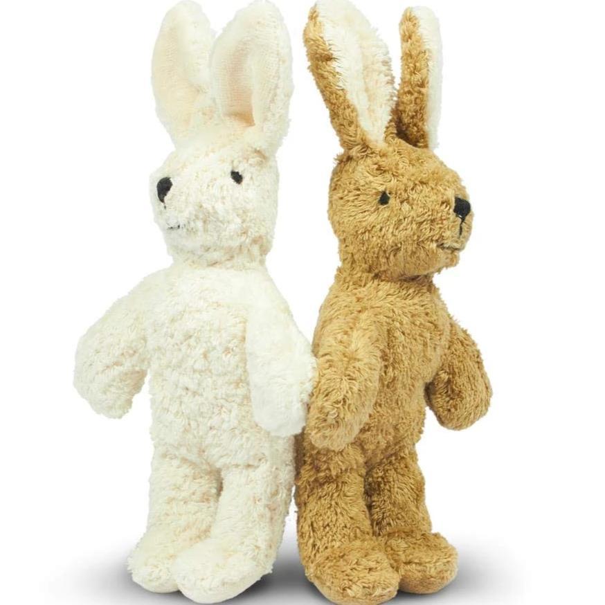 
                  
                    Senger Senger Organic Cotton Baby Rabbit, 9", Beige - blueottertoys-SG-Y21902
                  
                