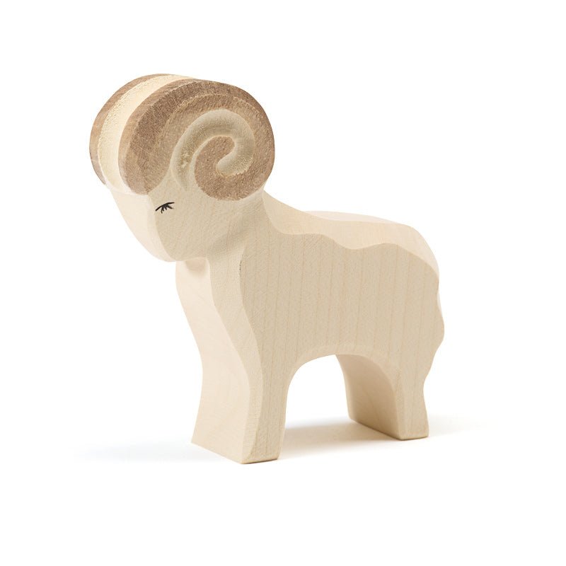 Ostheimer Ostheimer Wooden Ram - blueottertoys-MV11601