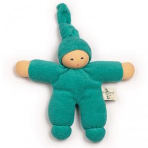 
                  
                    Nanchen Nanchen Small Organic Cotton Waldorf Doll "Pimpel" - blueottertoys-NC101427
                  
                