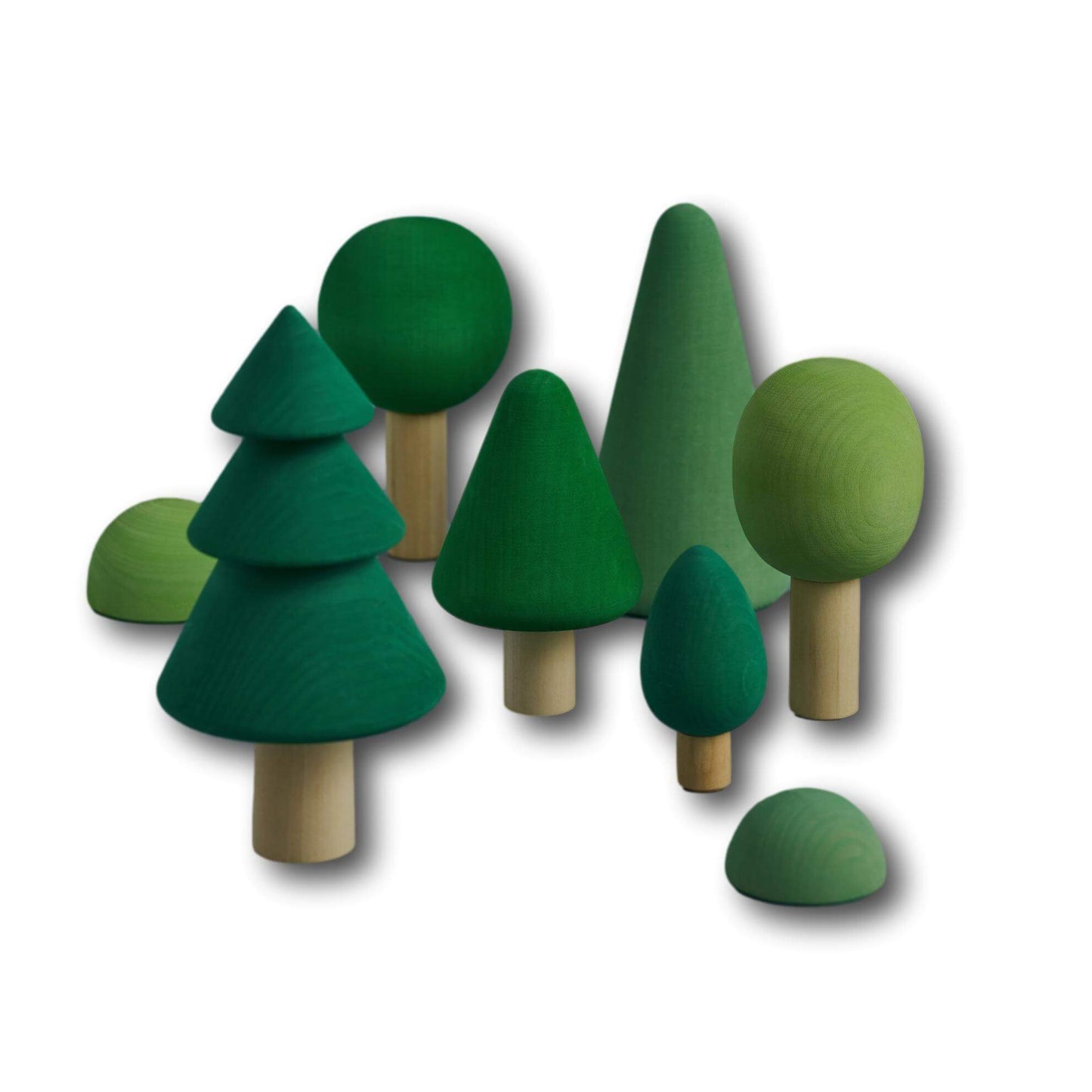 Raduga Grez Raduga Grez Wooden Forest Set - blueottertoys-RG02001