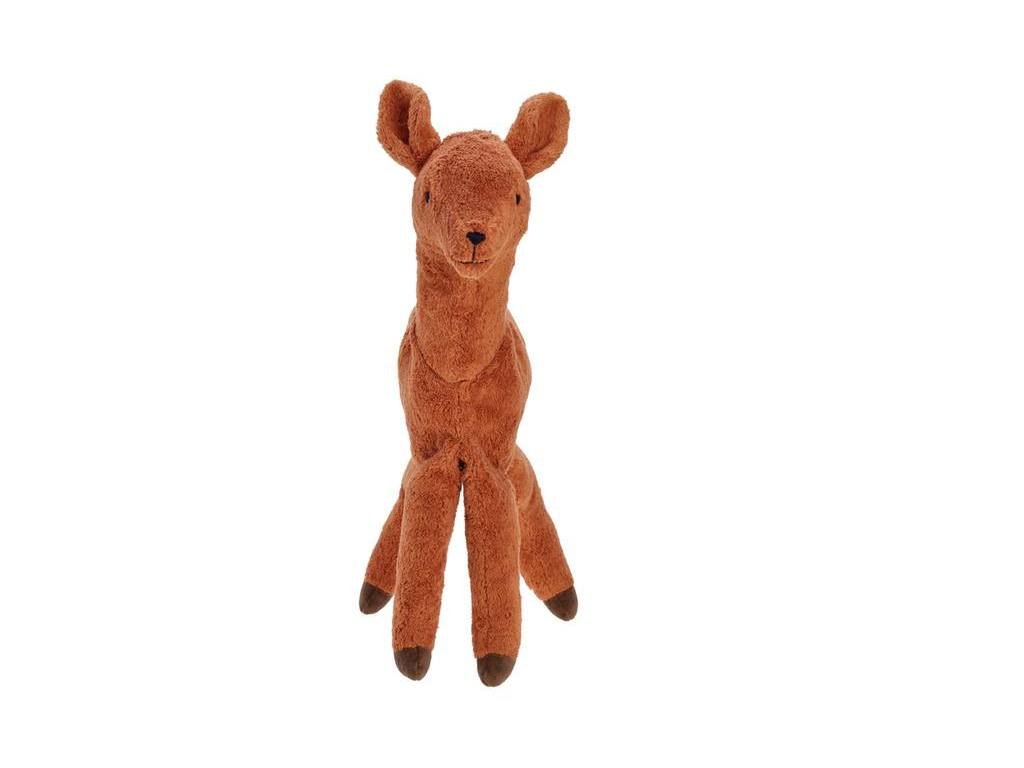 
                  
                    Senger Senger Organic Cotton Cuddly Deer, Large with Spelt (20") - blueottertoys-SG-Y21055
                  
                