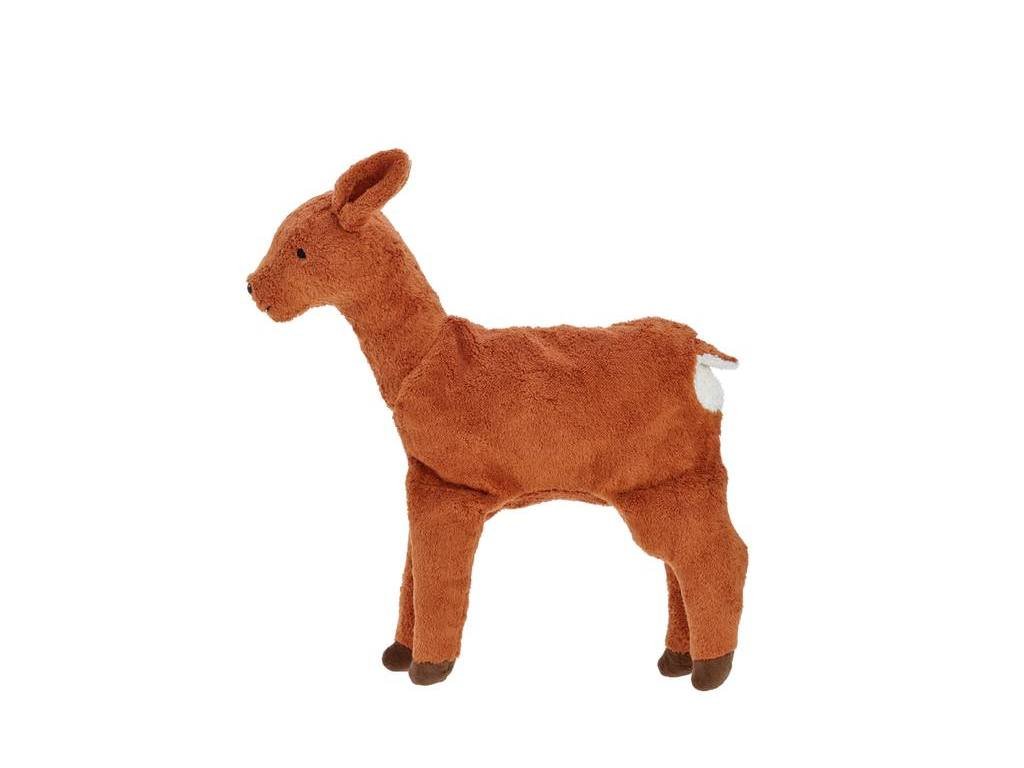 
                  
                    Senger Senger Organic Cotton Cuddly Deer, Large with Spelt (20") - blueottertoys-SG-Y21055
                  
                