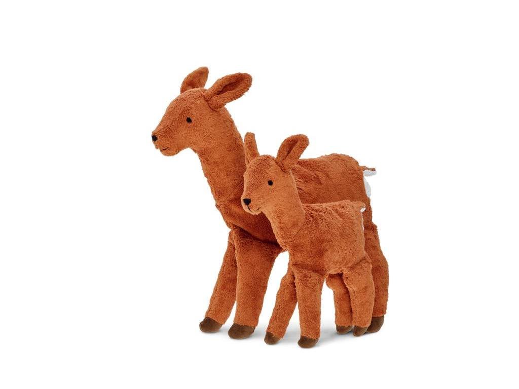 
                  
                    Senger Senger Organic Cotton Cuddly Deer, Large with Spelt (20") - blueottertoys-SG-Y21055
                  
                