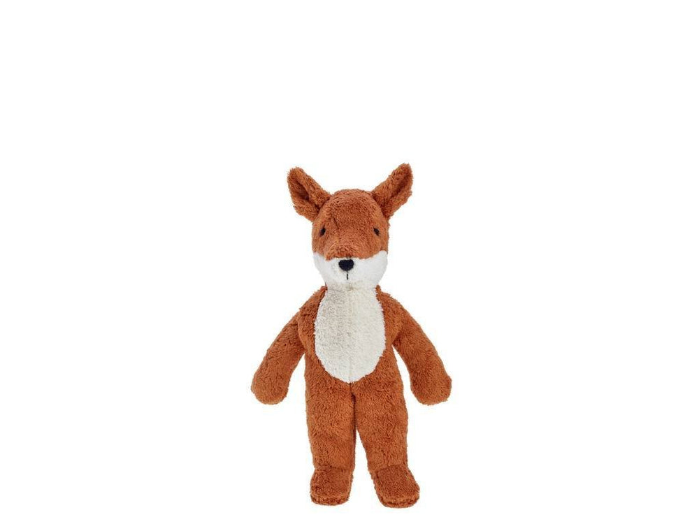 
                  
                    Senger Senger Organic Cotton Floppy Fox, Small (12") - blueottertoys-SG-Y21819
                  
                