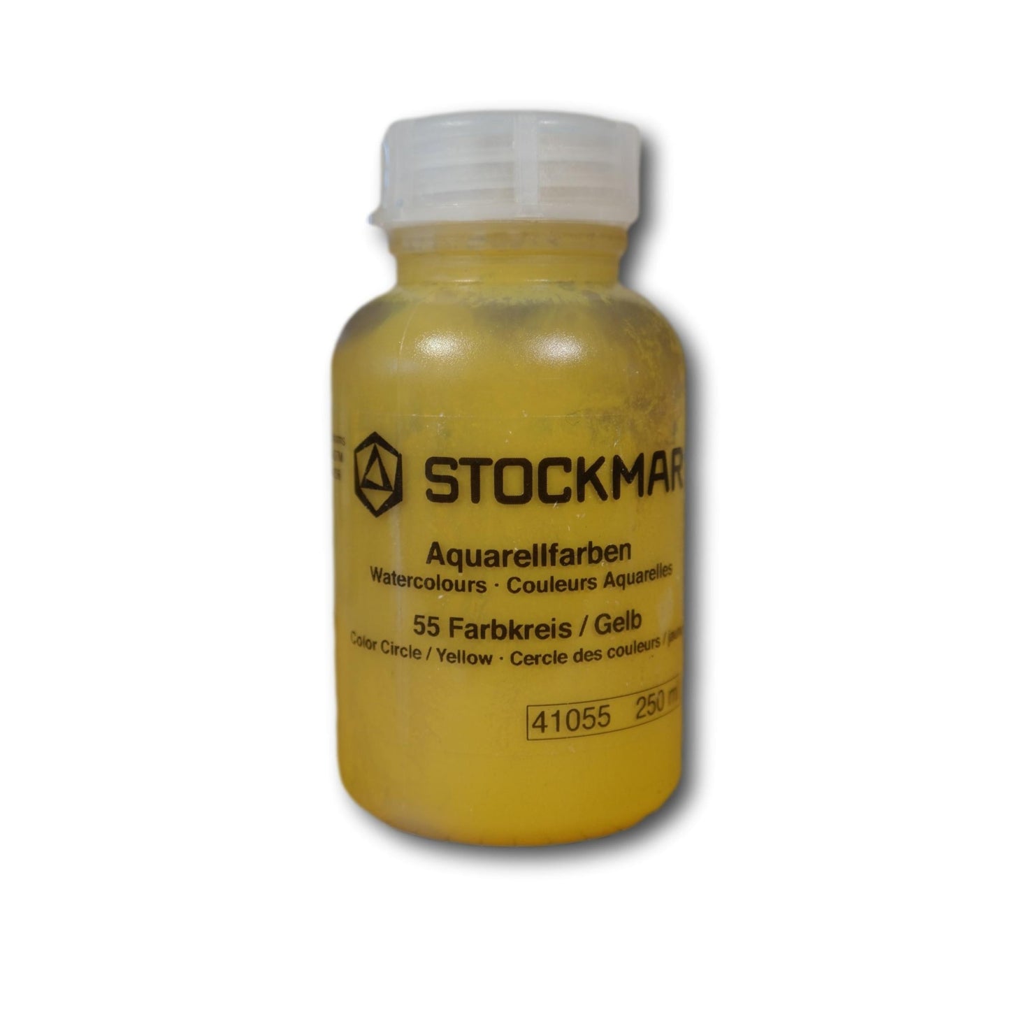 Stockmar Stockmar Watercolor Paint - Circle Colors 250 ml - blueottertoys-MC85041055