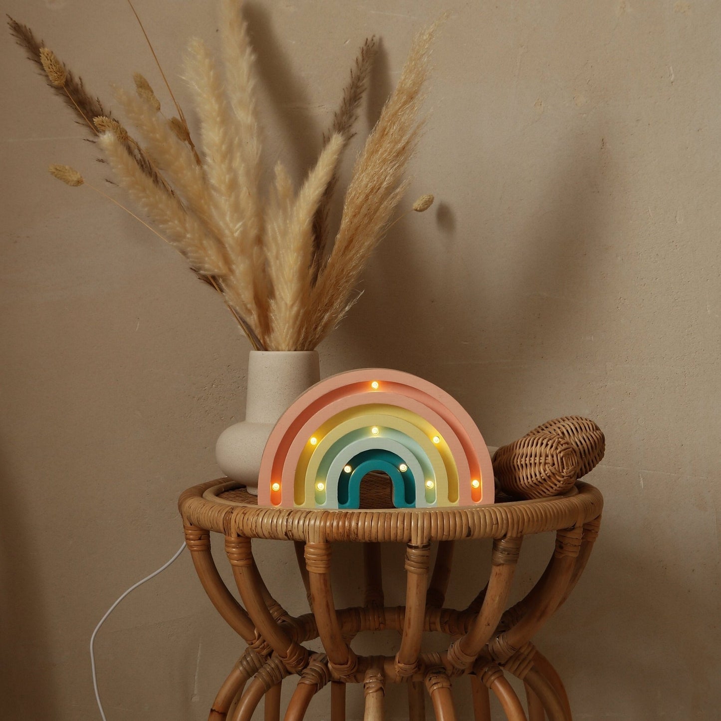 
                  
                    Little Lights US Little Lights Mini Rainbow Lamp - blueottertoys-sku-1356144
                  
                