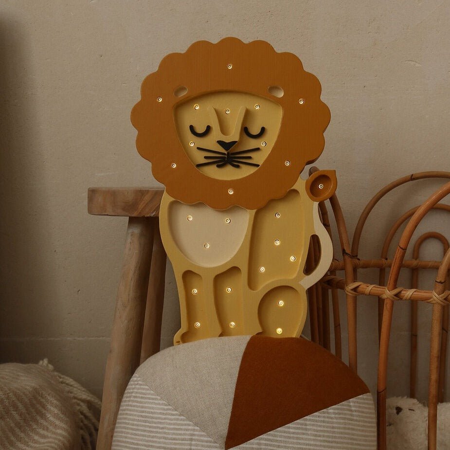 
                  
                    Little Lights US Little Lights Lion Lamp - blueottertoys-sku-1356135
                  
                