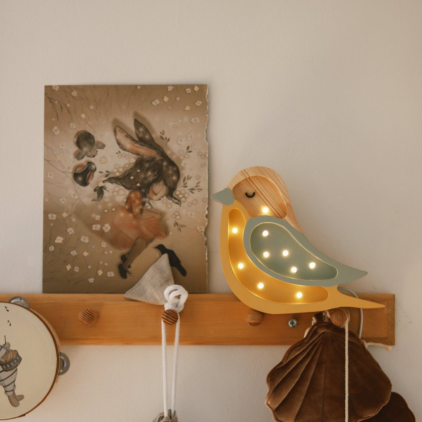 
                  
                    Little Lights US Little Lights Mini Bird Lamp - blueottertoys-sku-1356176
                  
                