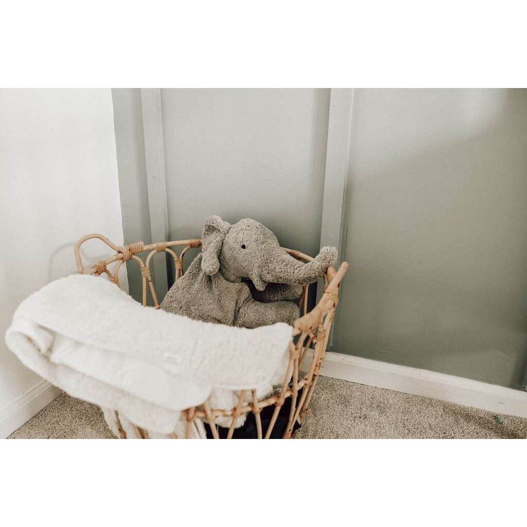 
                  
                    Senger Senger Organic Cotton Cuddly Elephant, Large - blueottertoys-SG-Y21053
                  
                