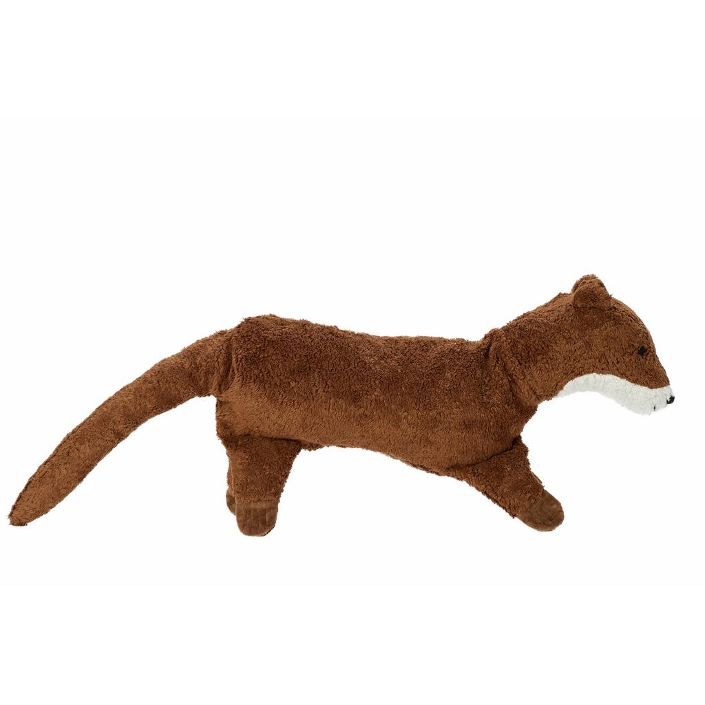 Senger Senger Organic Cotton Otter - Large 20" Long - blueottertoys-SG-Y21057