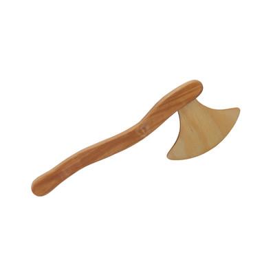 Challenge & Fun Wooden Viking Axe - blueottertoys-HZ73802