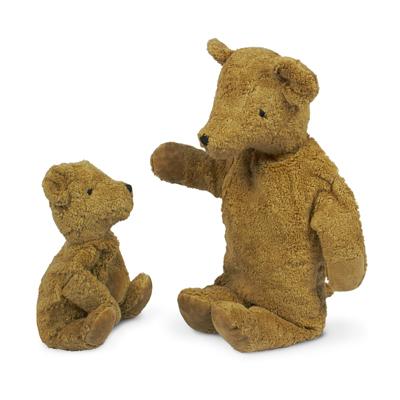 Senger Senger Cuddly Organic Cotton Bear (Two Sizes) - blueottertoys-SG-Y21012