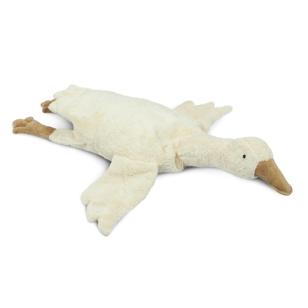 
                  
                    Senger Senger Organic Cotton Goose for Warming (White - Large) - blueottertoys-SG-Y21024
                  
                